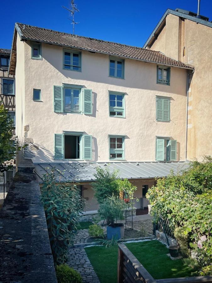 Maison D'Hote Les Allois Limoges Exterior photo