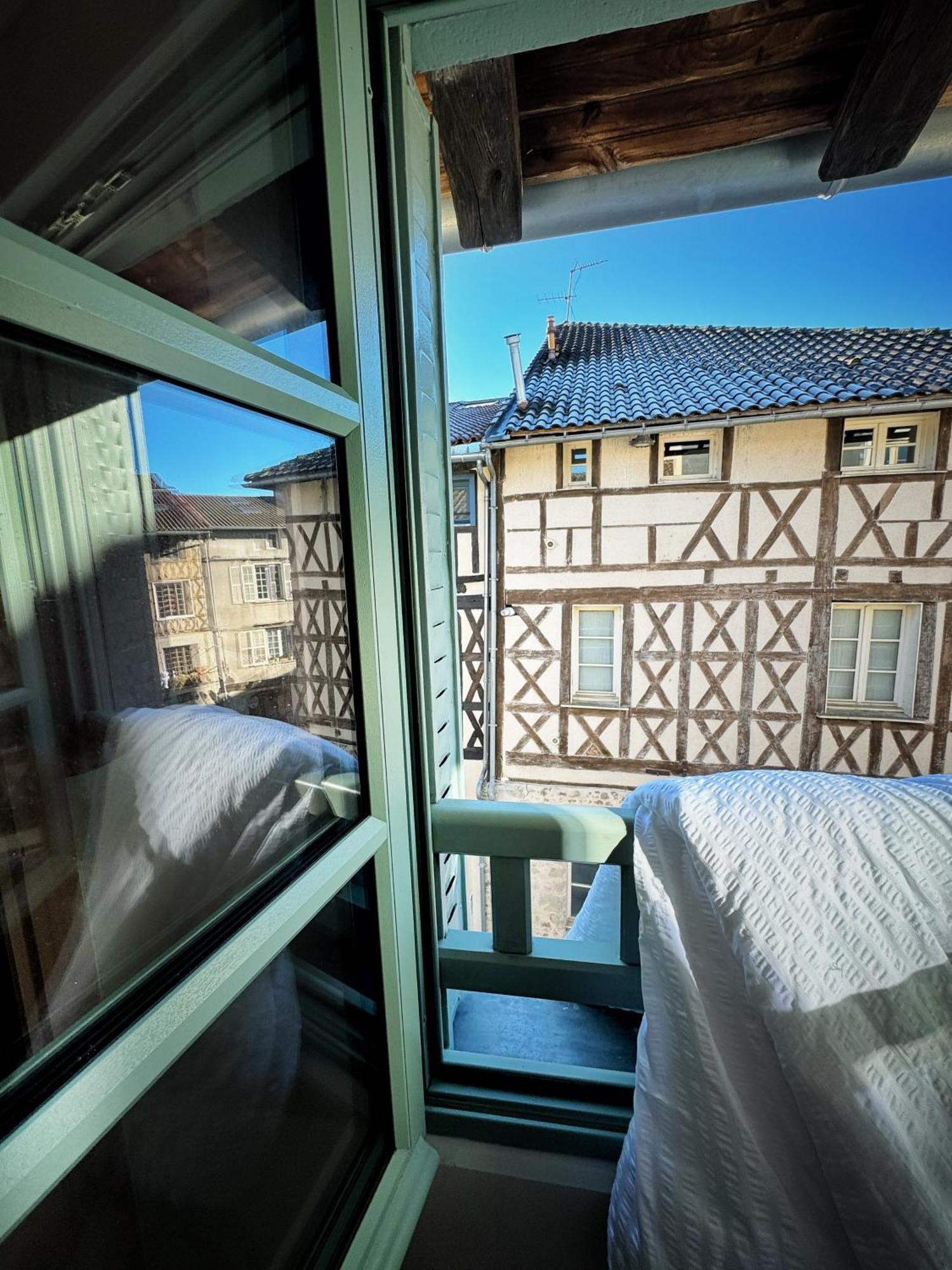 Maison D'Hote Les Allois Limoges Exterior photo